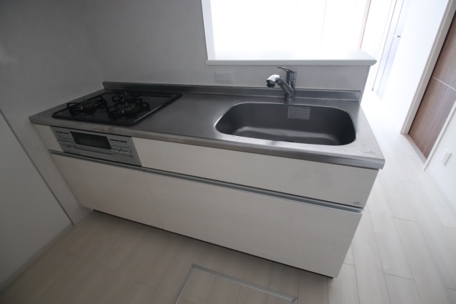 キッチン　※別室の参考写真の為、現況優先です。