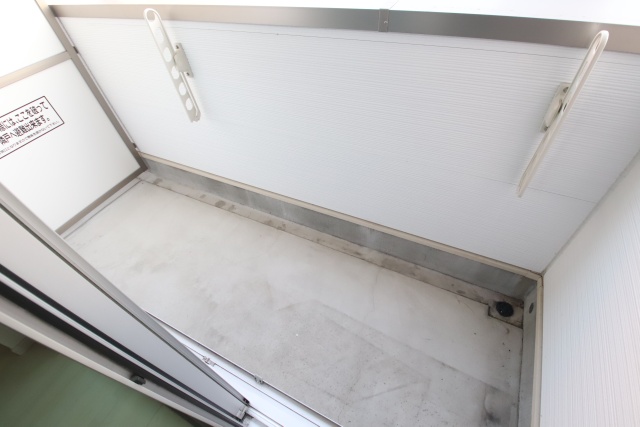 バルコニー　※別室の参考写真の為、現況優先です。