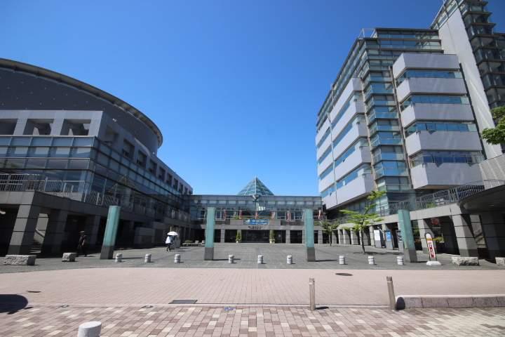 役所　廿日市市役所（役所）まで738m