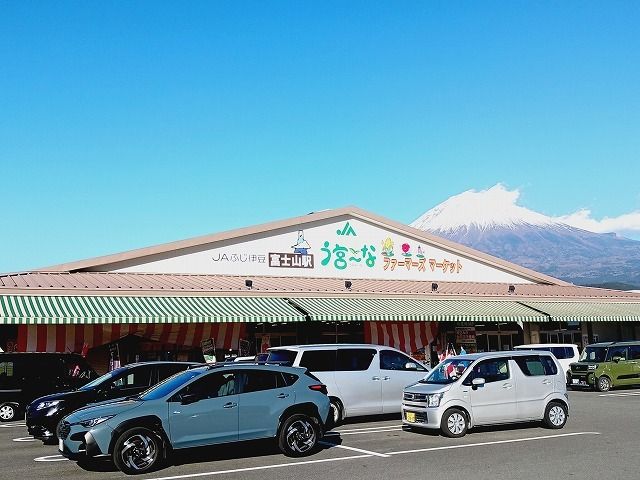 スーパー　ＪＡ富士伊豆　う宮ーな（スーパー）まで950m