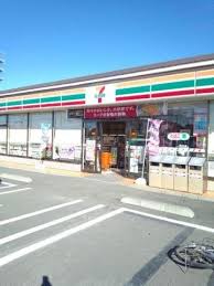 コンビニ　セブンイレブン杉戸清地3丁目店（コンビニ）まで243m