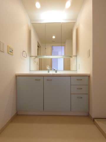 洗面設備　アルス恵比寿メイクス