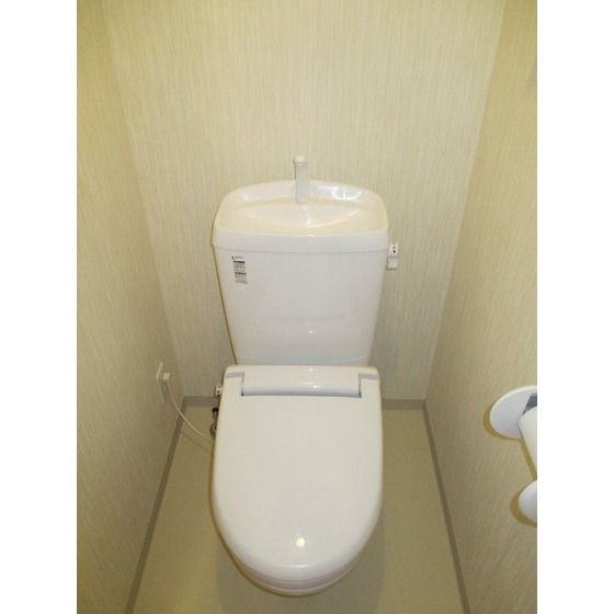 トイレ　暖房便座