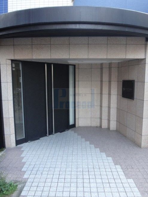 エントランス　きれいなエントランス☆