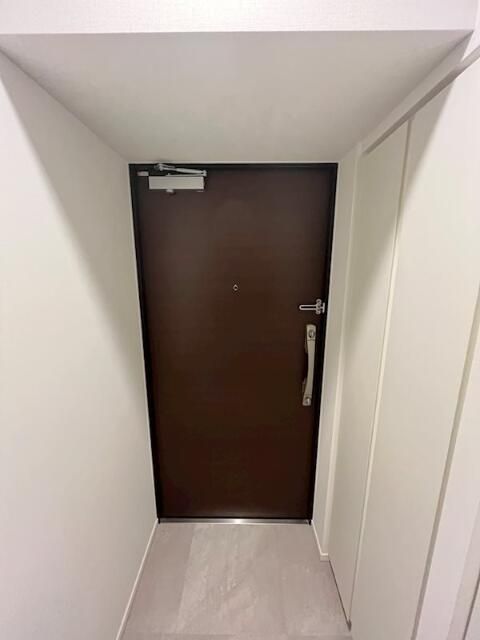 玄関　※参考写真