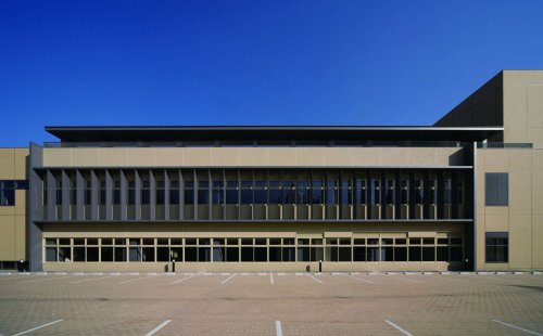 役所　大阪市住吉区役所（役所）まで697m