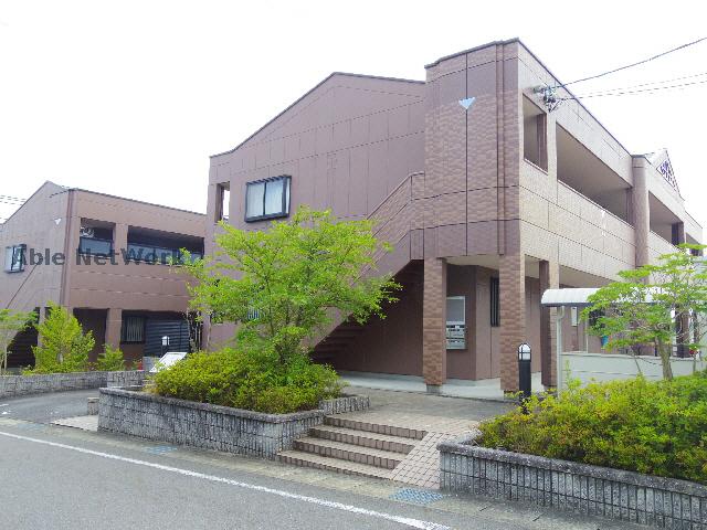 エントランス　エントランス部分