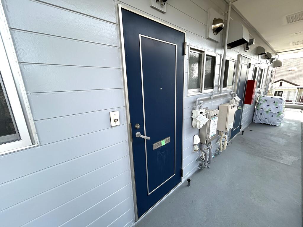 その他共有部分　2階通路