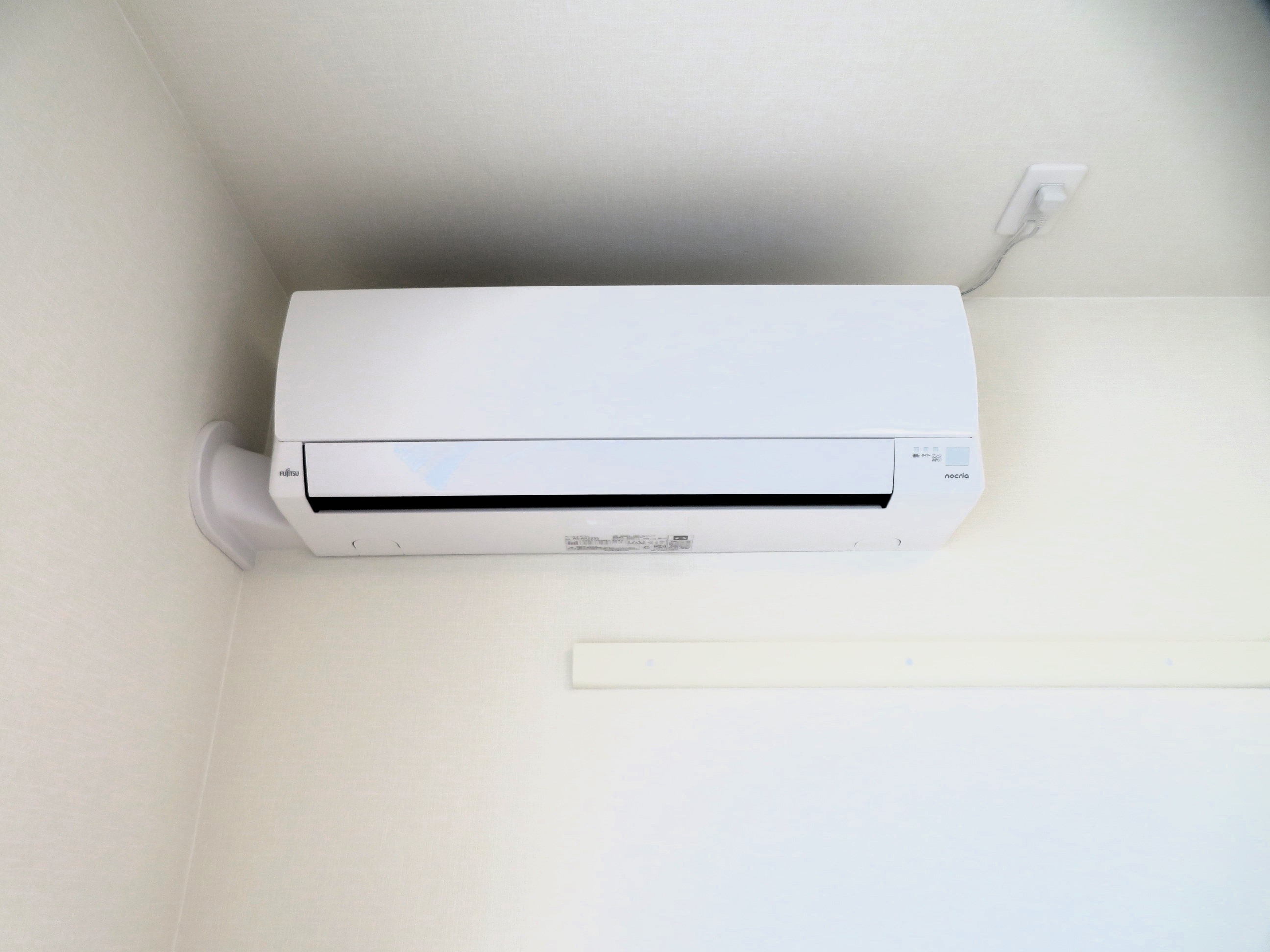 その他　エアコン全居室付き！