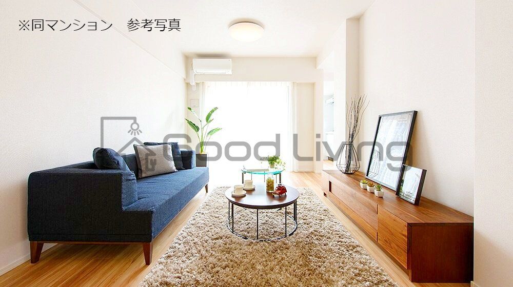 居室・リビング　ここで楽しい食事の時間