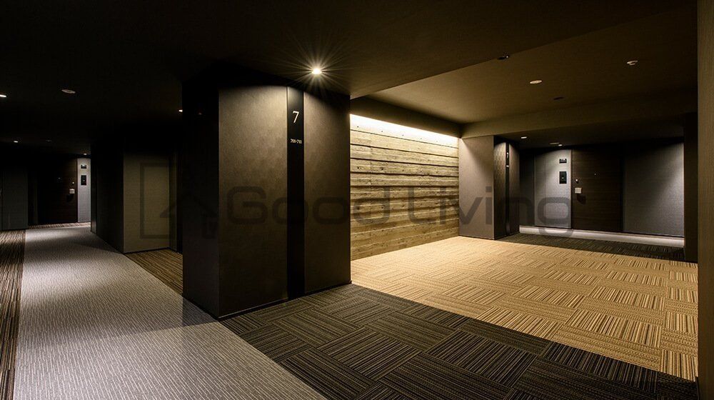 その他共有部分　内廊下