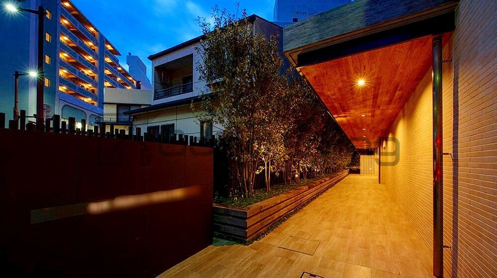 その他　エントランス