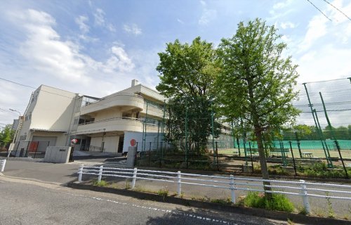 中学校　浦安市立浦安中学校（中学校）まで352m