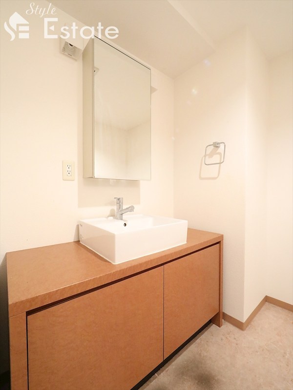 洗面設備　画像