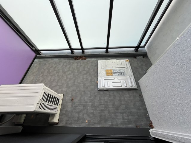 バルコニー　S-RESIDENCE上前津駅前