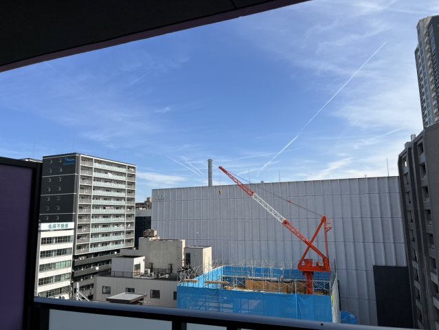 眺望　S-RESIDENCE上前津駅前