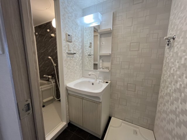 洗面設備　S-RESIDENCE上前津駅前