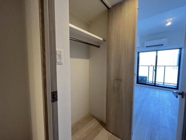 収納　S-RESIDENCE上前津駅前