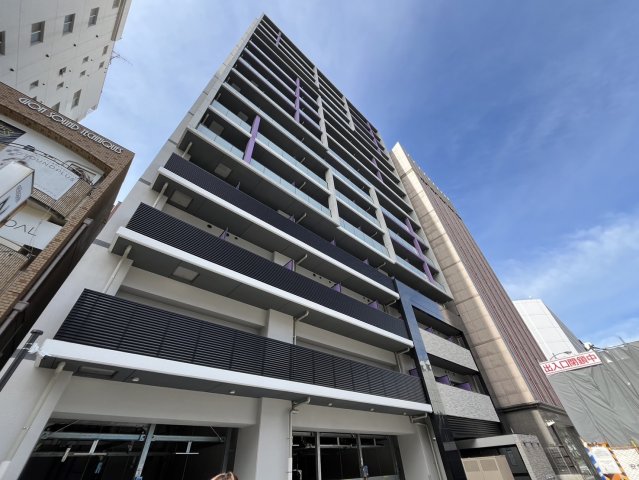 建物外観　S-RESIDENCE上前津駅前