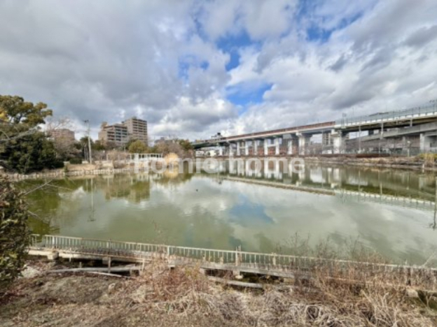 公園　桃ケ池公園（公園）まで277m