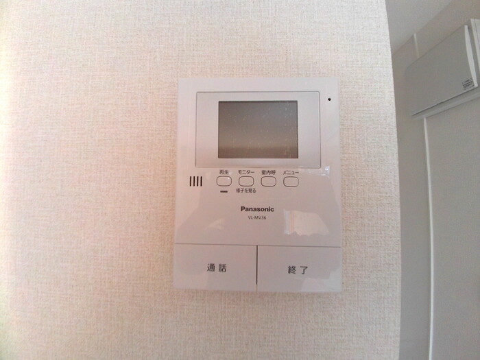 セキュリティ　別号室参考写真