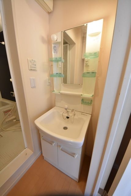 洗面設備　★室内＆室内設備★