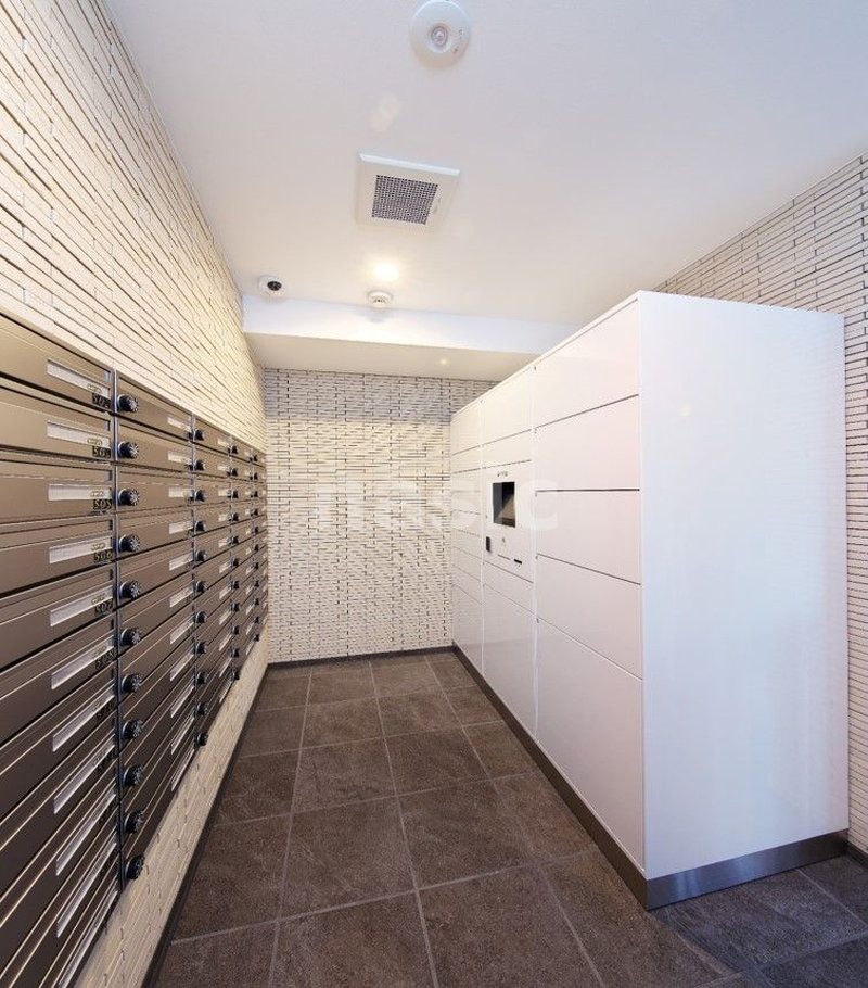 その他共有部分　宅配BOX※画像はイメージです。今後変更の可能性があります