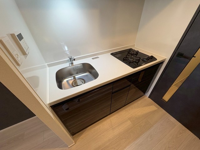 キッチン　別号室の写真