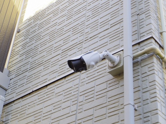 その他　ホームセキュリティー