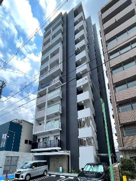 建物外観　外観写真（昼）