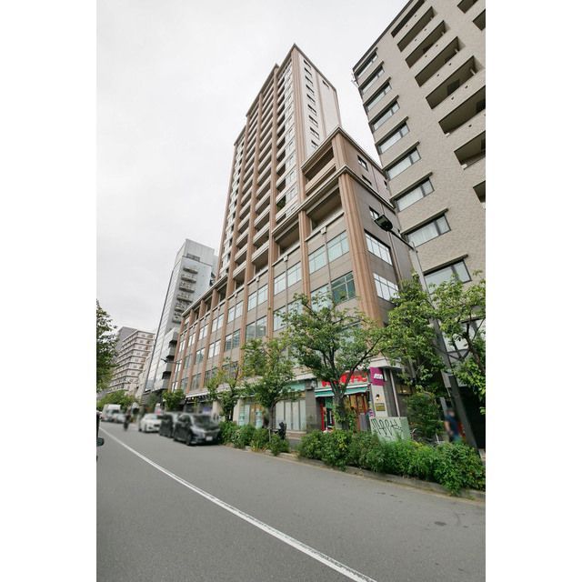 建物外観　外観です