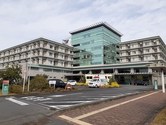 病院　榛原総合病院（病院）まで560m