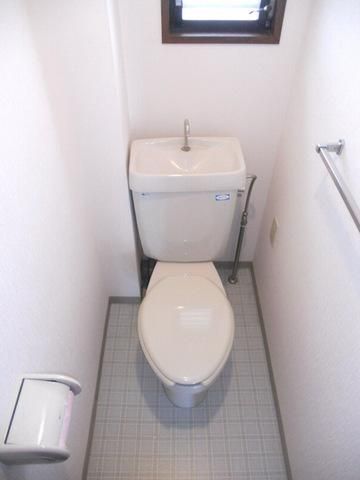 トイレ　★お部屋探しはタウンハウジング稲田堤店まで★