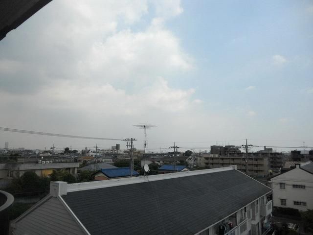 眺望　★お部屋探しはタウンハウジング稲田堤店まで★