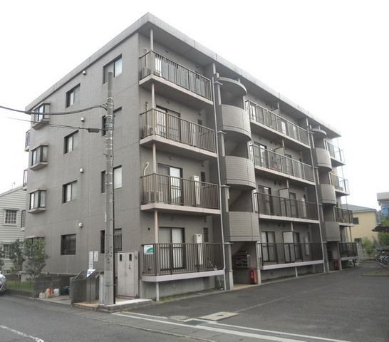 建物外観　★お部屋探しはタウンハウジング稲田堤店まで★