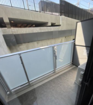 バルコニー　別部屋参考写真