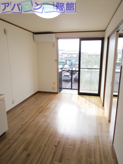 居室・リビング　トランクルーム