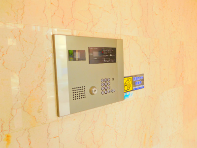 その他　オートロック