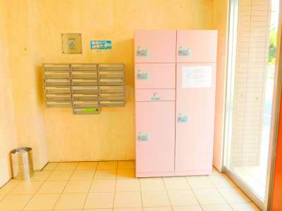 その他　宅配BOX＆集合ポスト