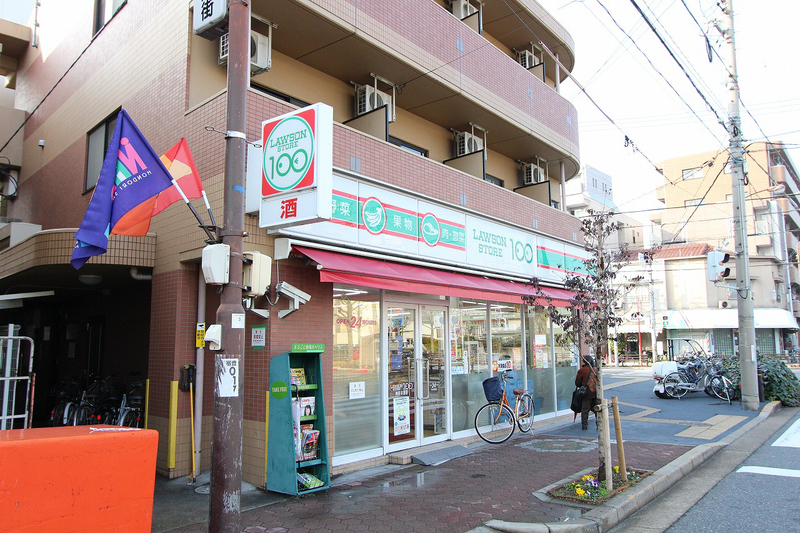 ショッピングセンター　ドン・キホーテ今池店（ショッピングセンター）まで663m