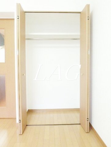 収納　収納です。