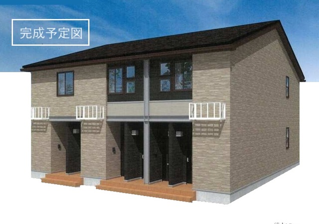 建物外観　外観写真