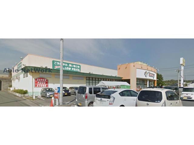 スーパー　エブリィビッグデー掛川店（スーパー）まで831m