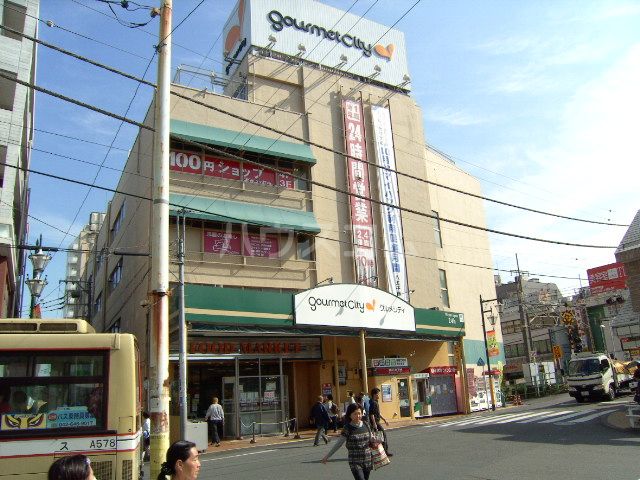 スーパー　ダイエー 西八王子店（スーパー）まで512m