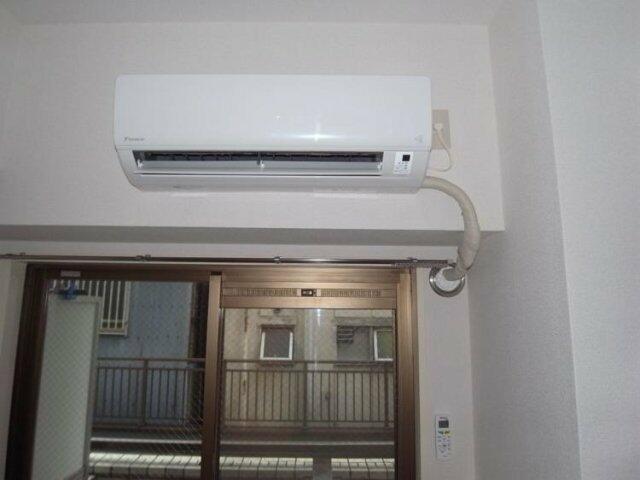 その他設備　エアコン?