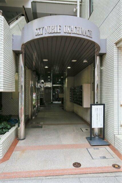 エントランス　?