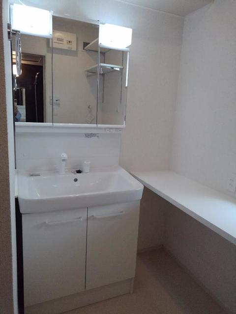 洗面設備　洗面所