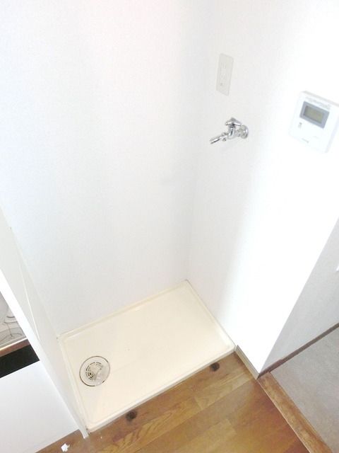 その他設備　★室内洗濯機置き場です★