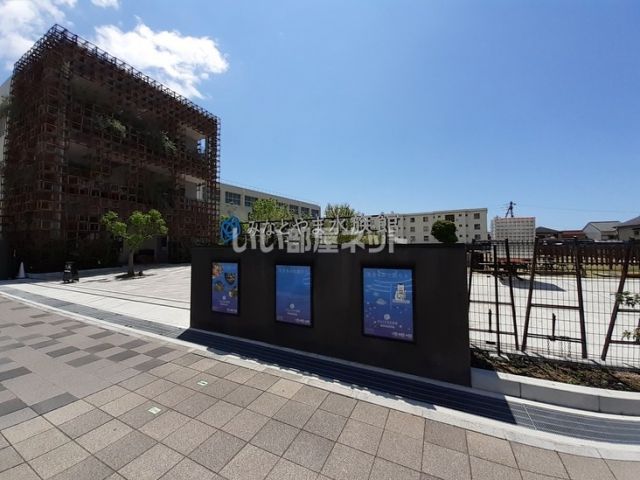 その他　みなとやま水族館（その他）まで690m