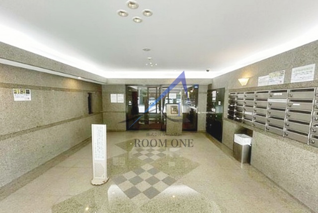 エントランス　エントランスです。